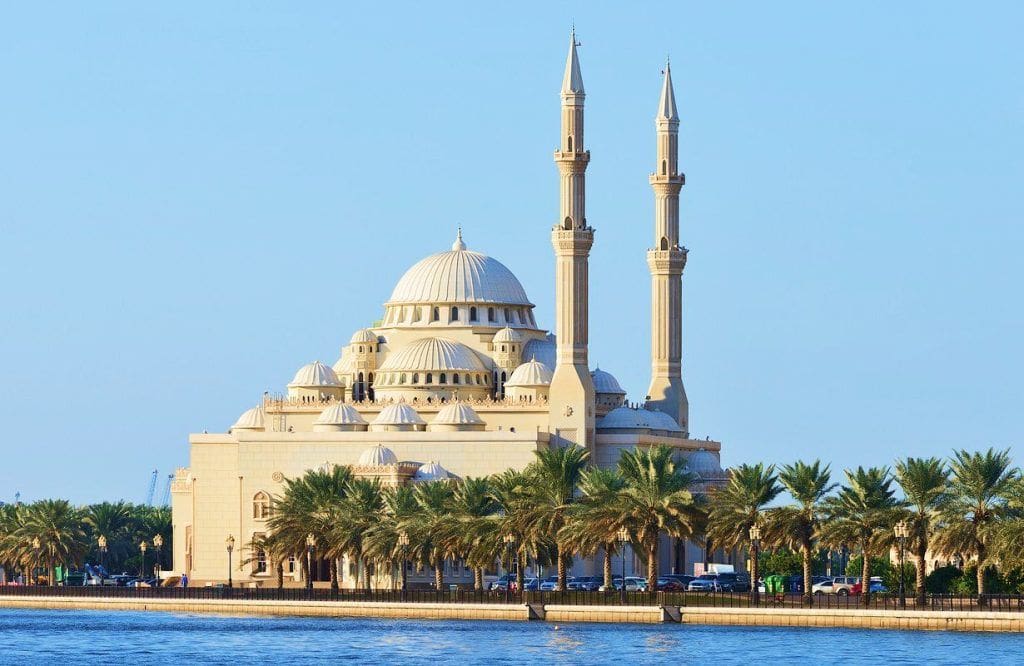 Canal Star Tower by Tiger Properties in Al Majaz 3, Al Majaz, Sharjah