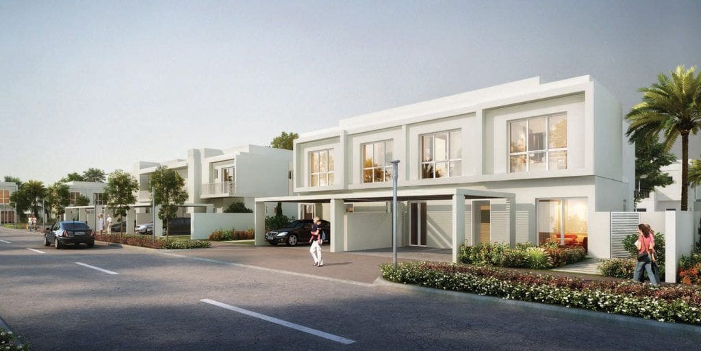 Arabella Townhouses