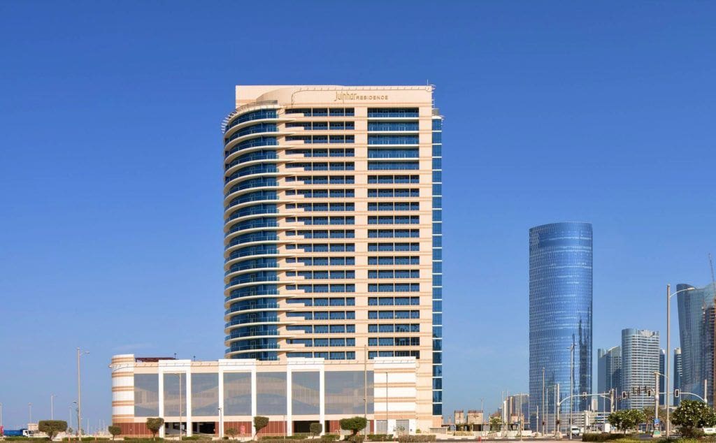 جلفار ريزيدنس