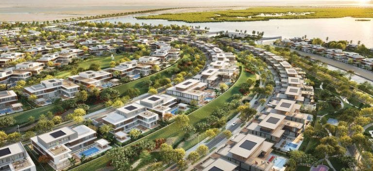 ريم هيلز: مشروع جديد في جزيرة الريم