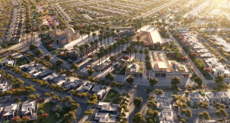 Saadiyat Lagoons – Clusters 5A & 2B