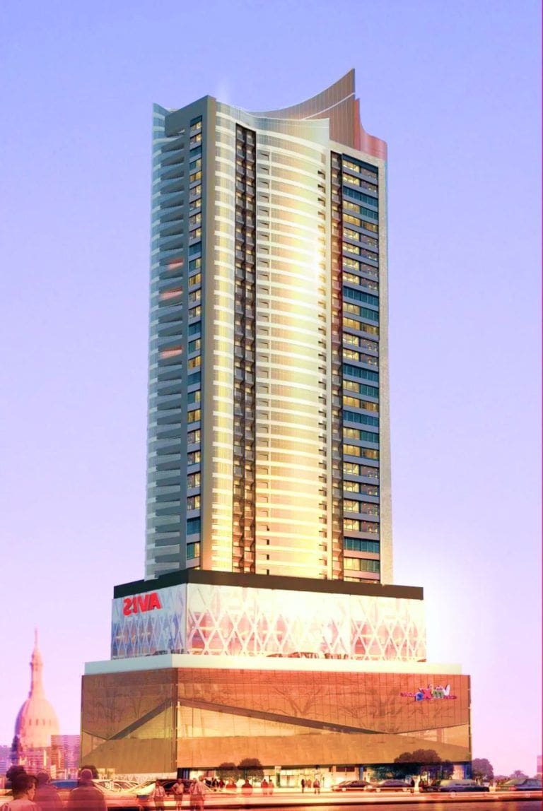 Sarkoa Tower