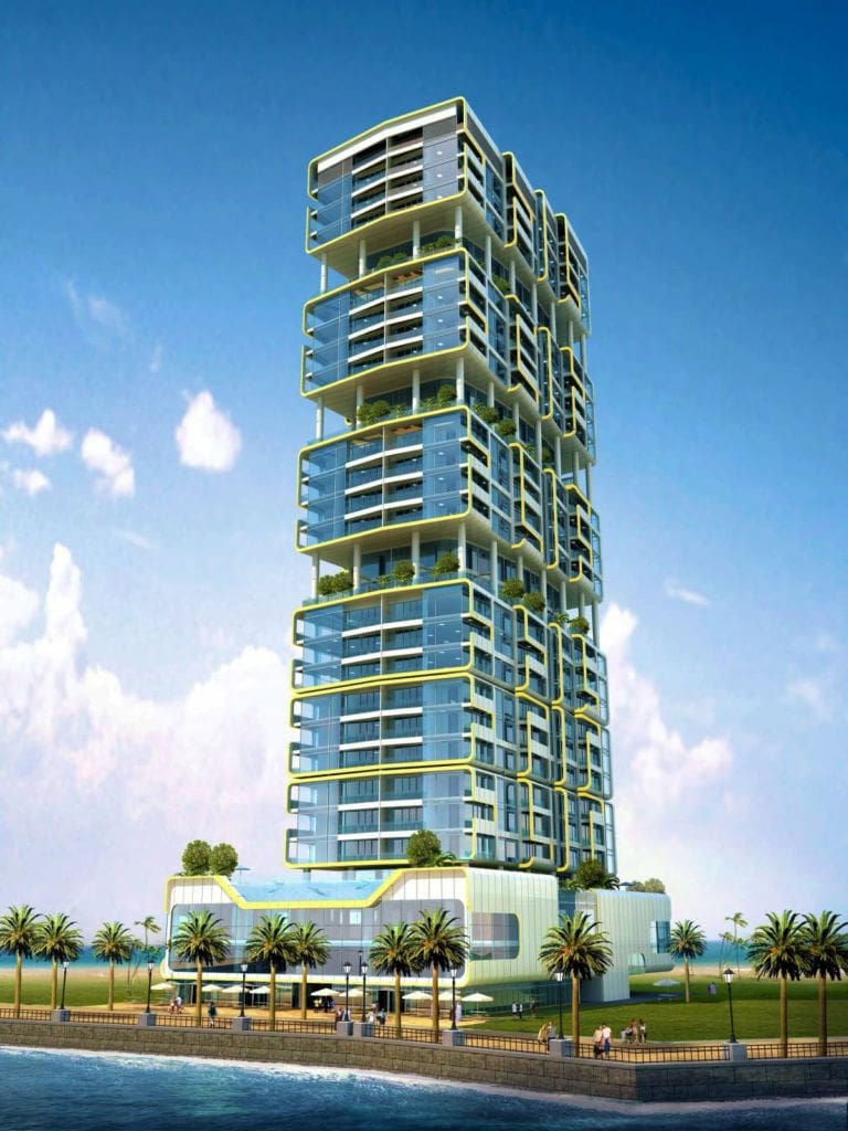 Sky Gardens