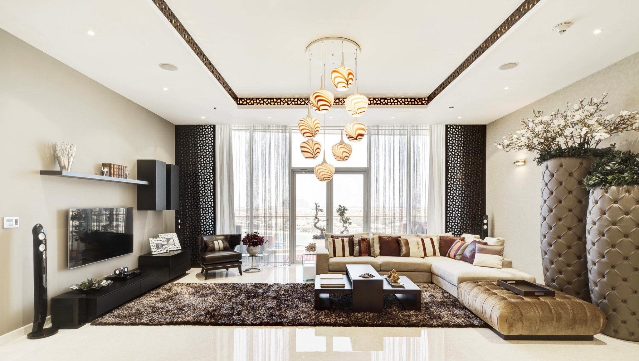Interior Design in Dubai by Metropolitan Premium Properties