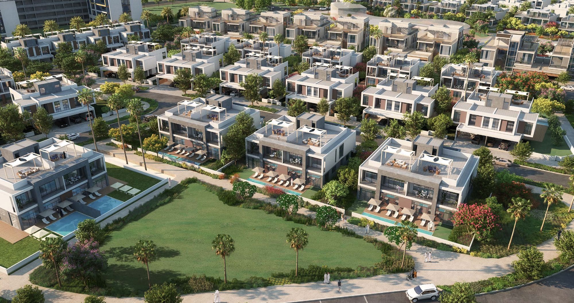 The third phase of South Bay by Dubai South Properties