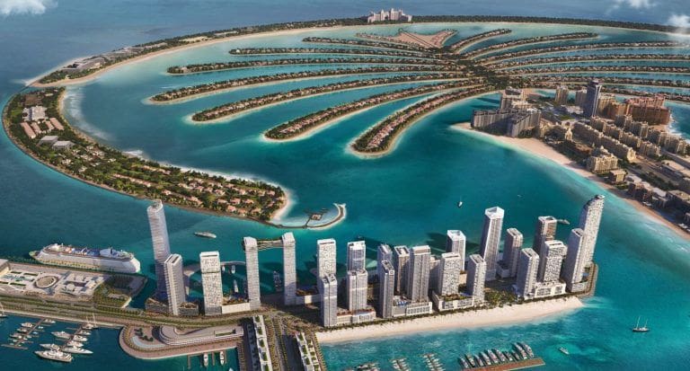 Emaar Beachfront