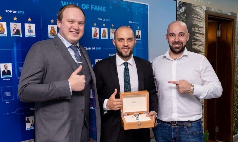TOP agents in Metropolitan Premium Properties
