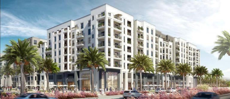 Cayan Beach Residences