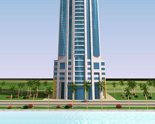 Al Sondos Tower