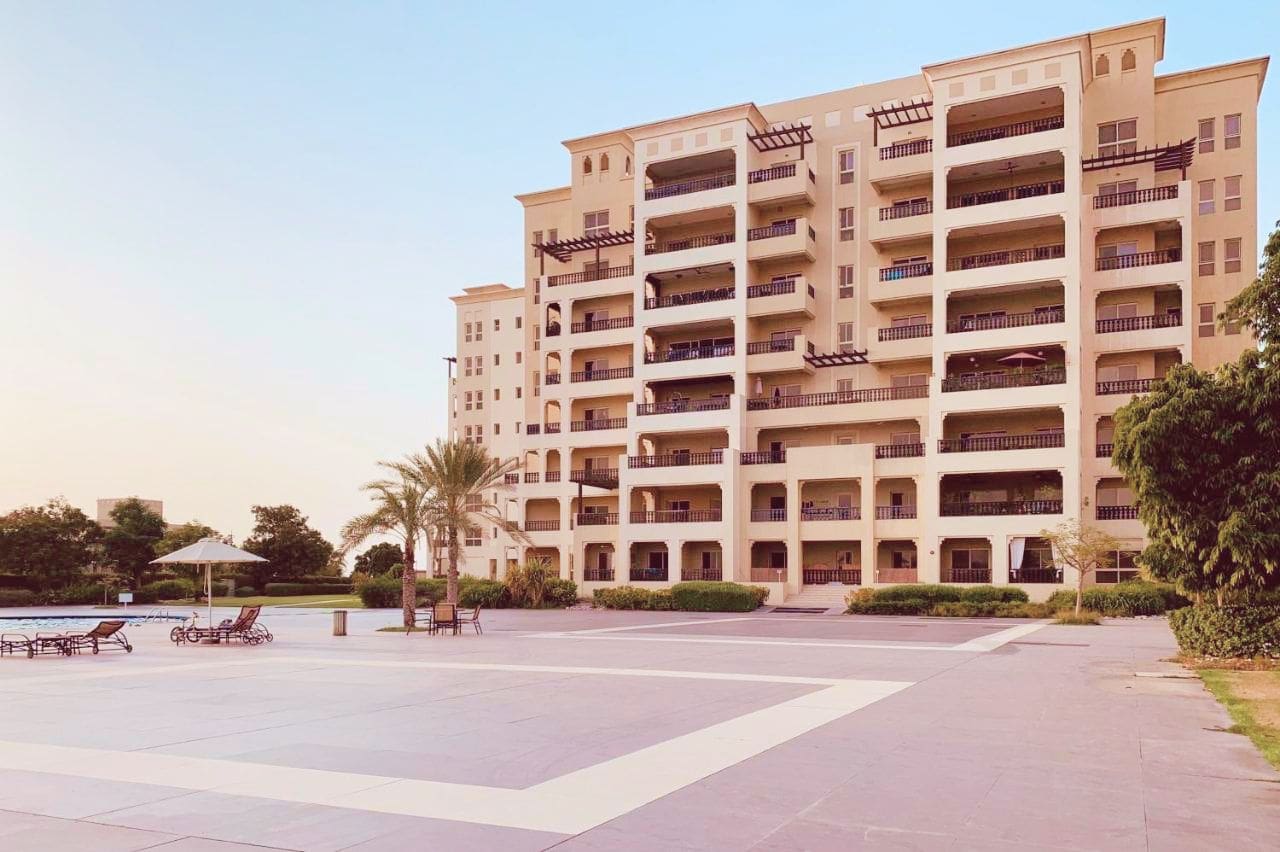 Marina Apartments by Al Hamra Real Estate Development in Al Hamra