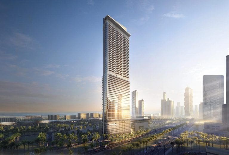 Paramount Tower Hotel and Residences