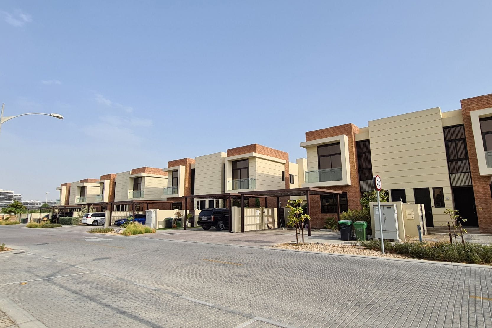 Pelham by DAMAC Properties in Damac Hills, Dubai Villas for Sale