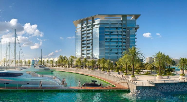 مساكن الخليج