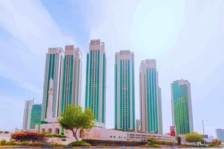 برج المها من طموح للاستثمار