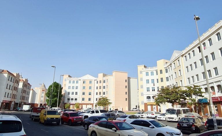 England Cluster Residential Tower