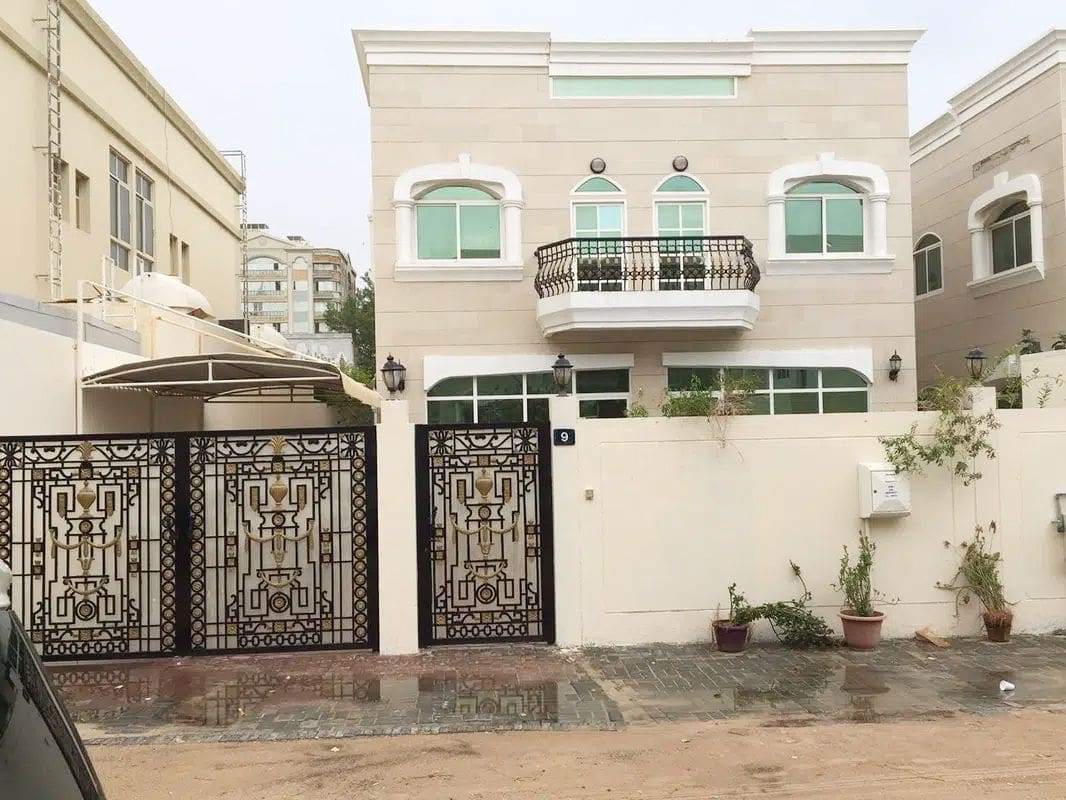 Al Fisht in Al Heerah, Sharjah Villas for Sale Metropolitan