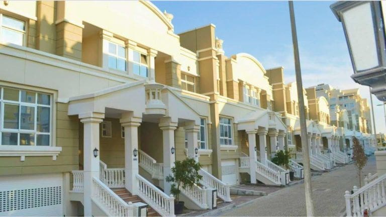 قرية الفرسان