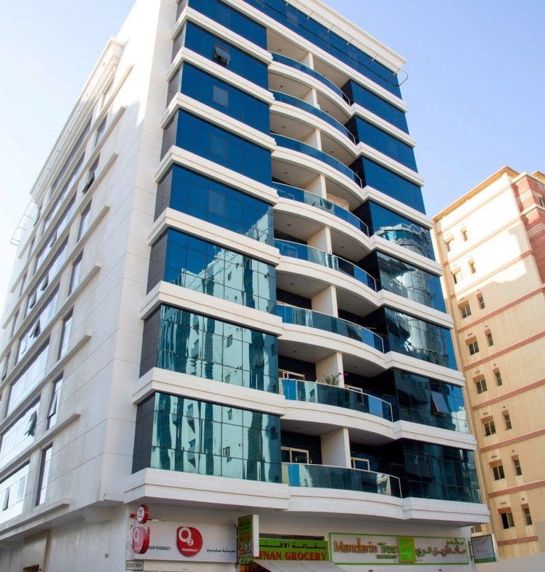 Al Mashroom Building