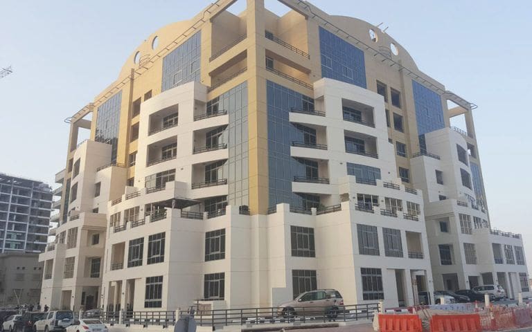 Al Wahaibi Building