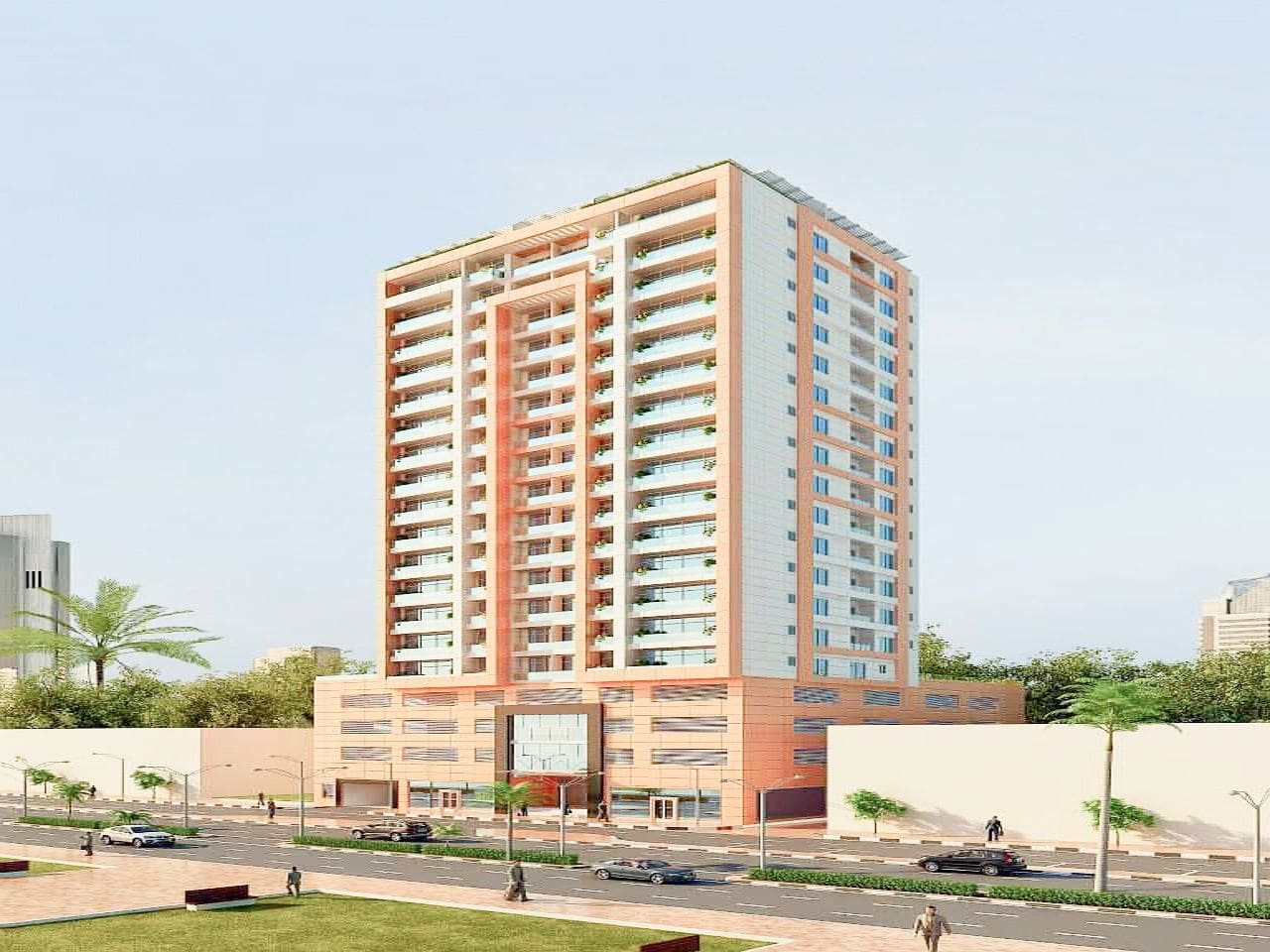 Daytona VI by Orient Gate Real Estate in Jumeirah Village Circle, Dubai