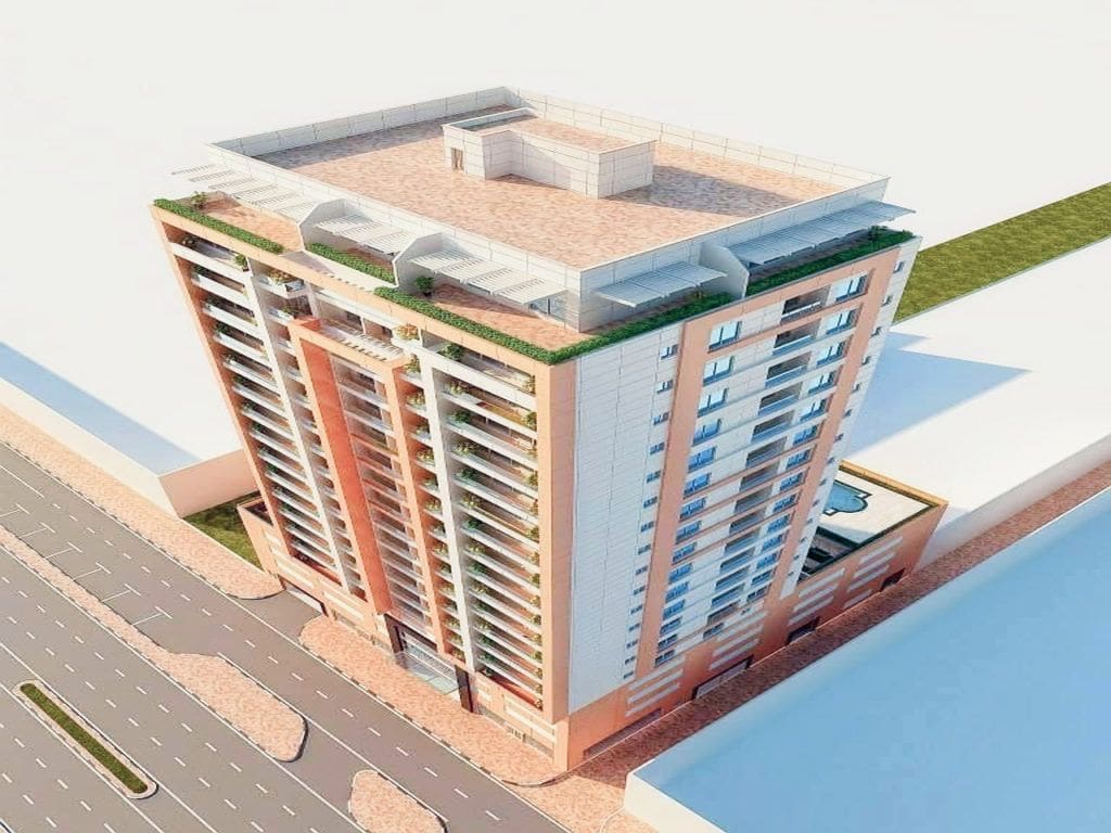 Daytona VI by Orient Gate Real Estate in Jumeirah Village Circle, Dubai