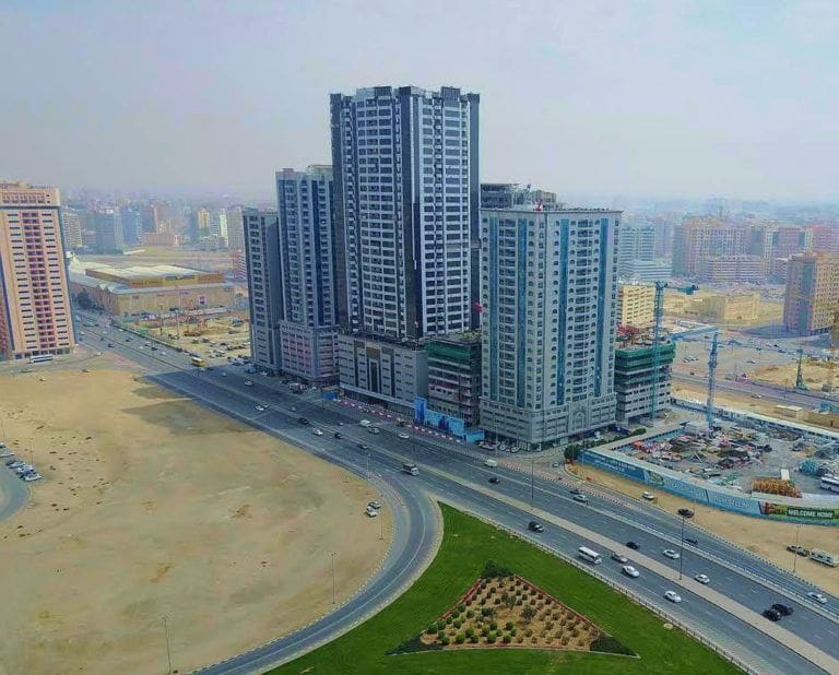 Sahara Towers