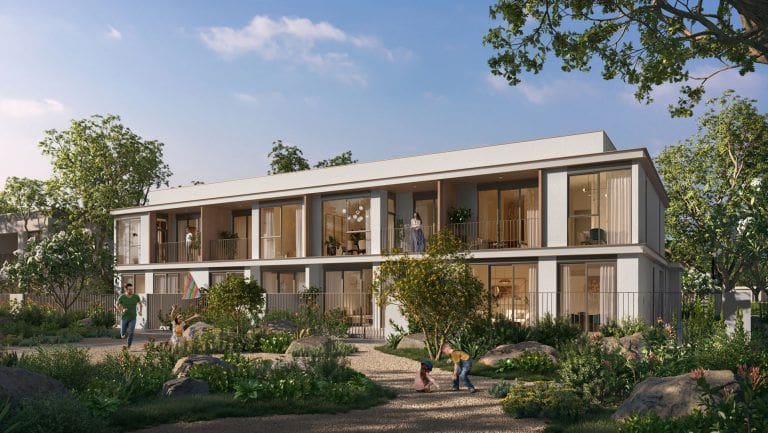 the valley by emaar townhouses