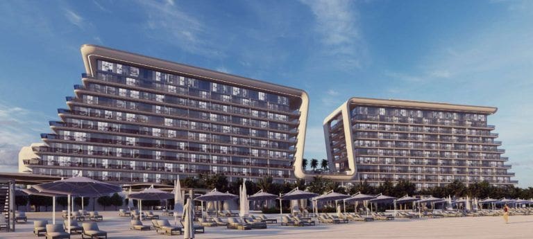 ياس بيتش ريزيدنس