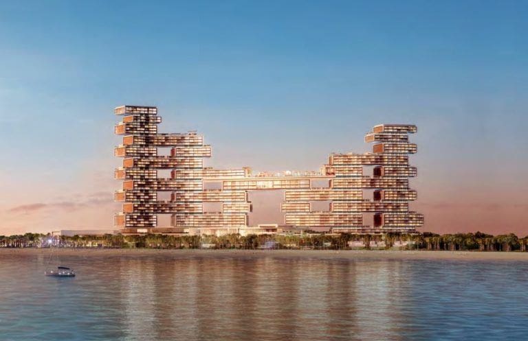 Kerzner International запускает старт продаж резиденций в The Royal Atlantis Resort & Residences