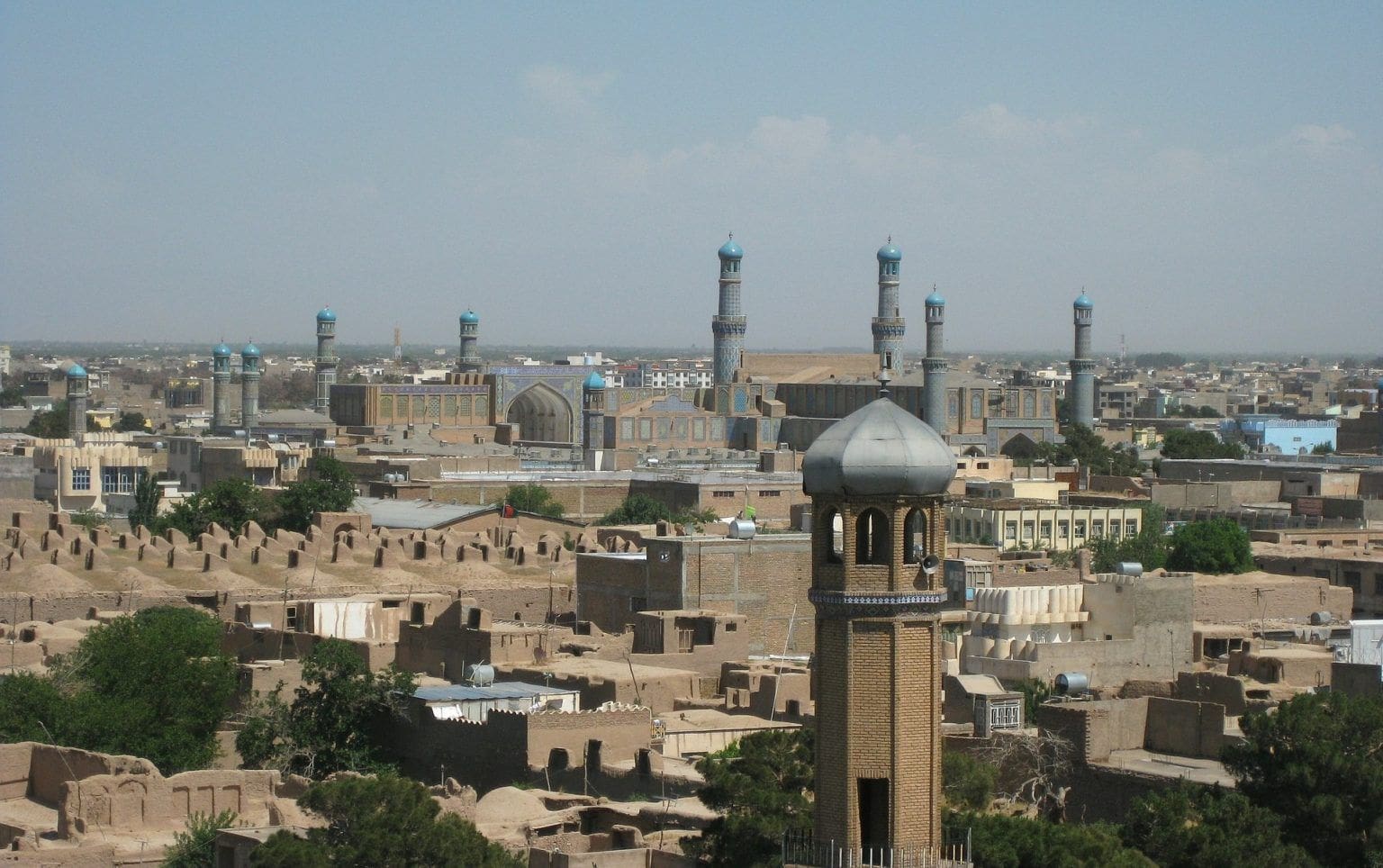 TOP5 Safest countries in the Middle East metropolitan.realestate