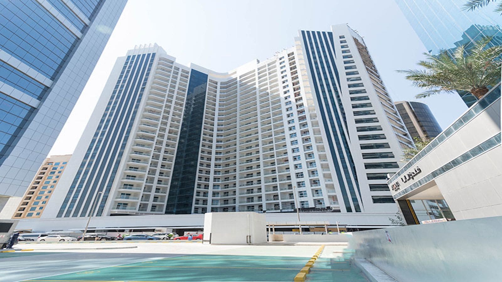 Al Fahad Tower 2 by Al Fahad Holding in Barsha Heights, Dubai Apartments for Sale