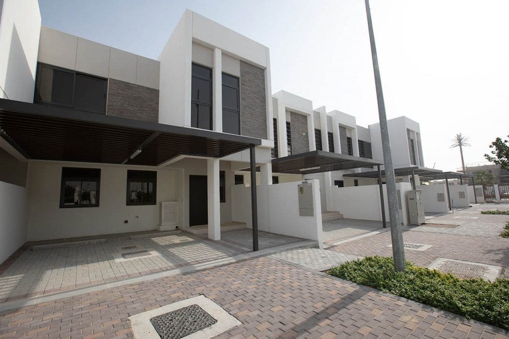 Dubai Hills Estate Townhouses & Villas