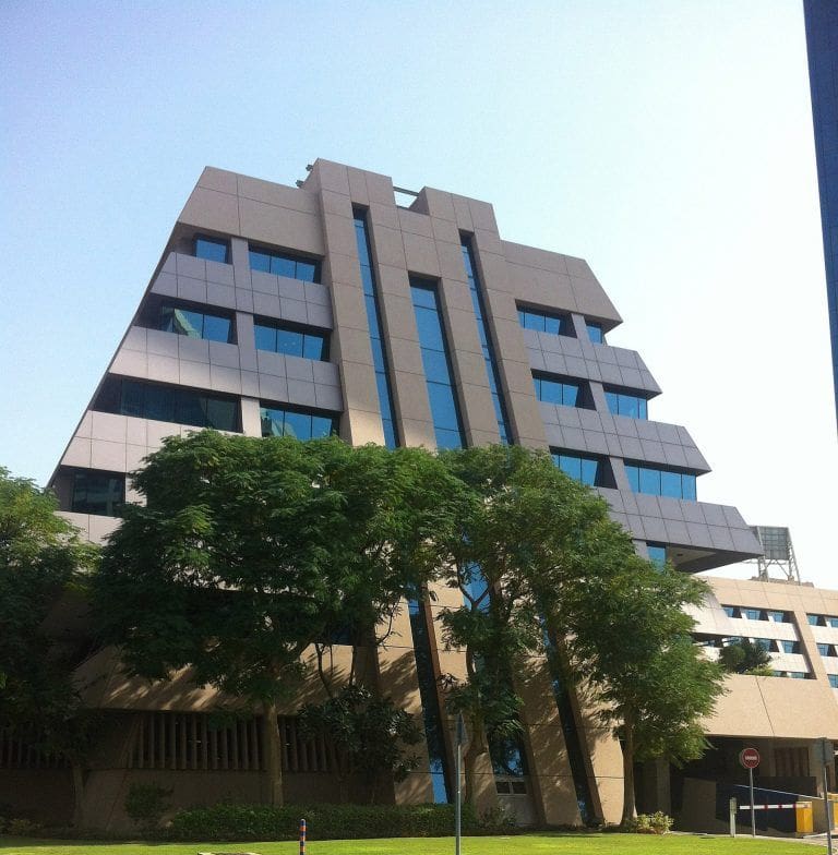 Oud Metha Offices Building