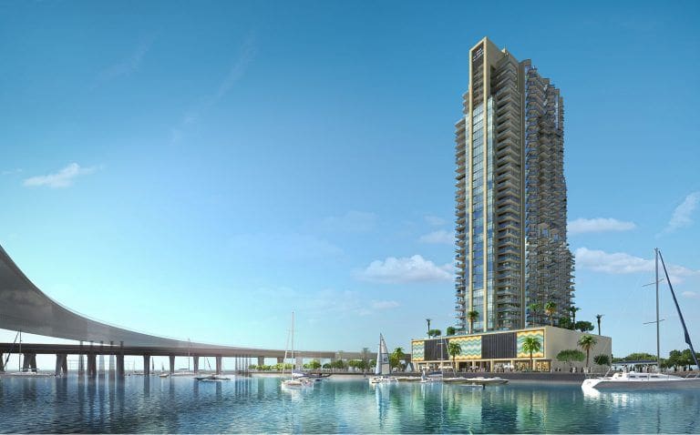 Launch of Dubai’s newest waterfront address in Business Bay, Urban Oasis by Missoni