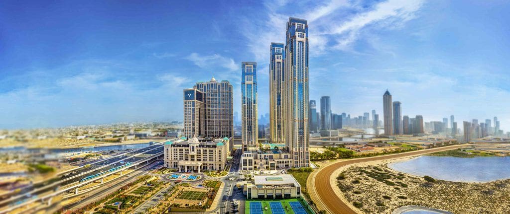 Al Habtoor City