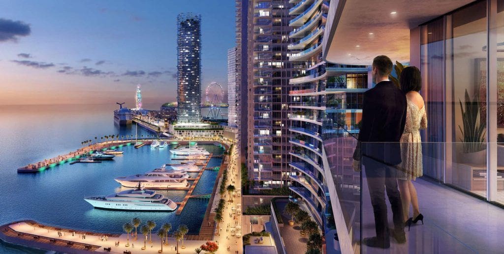 Beach Vista by Emaar