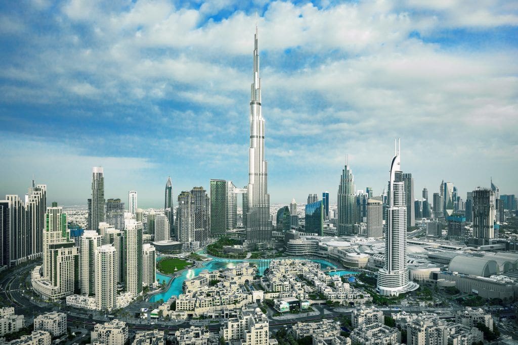 Burj Khalifa District