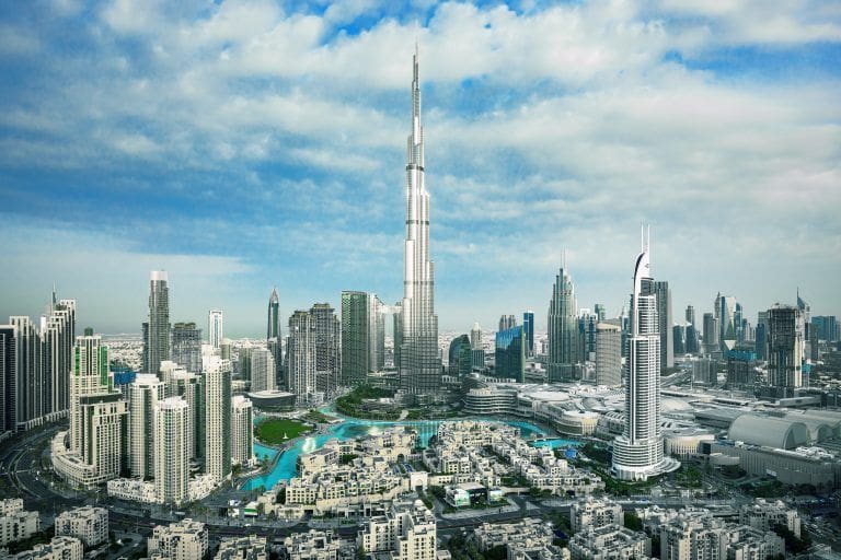 Burj Khalifa District