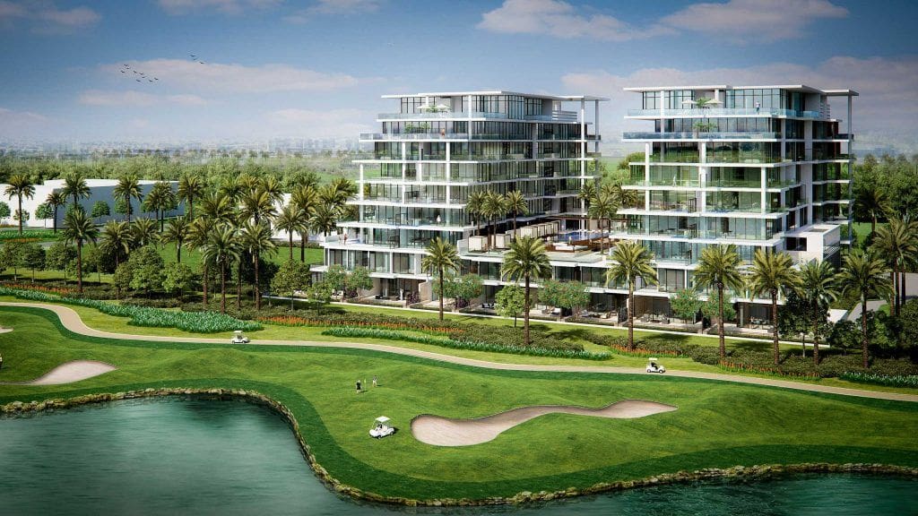 DAMAC Hills Villas and Townhouses