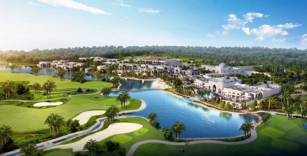 DAMAC Hills 2 Townhouses & Villas