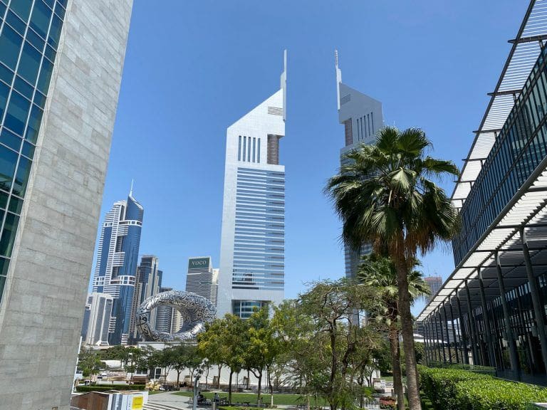 jumeirah emirates towers