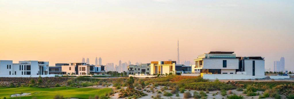 迪拜山庄（Dubai Hills Estate）