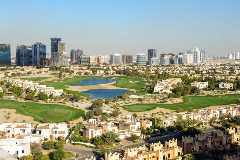 Dubai Sports City