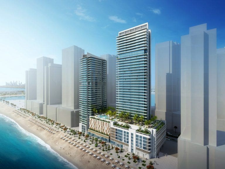 residential building complexes