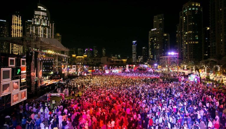 Что делать в Дубае летом 2023, когда жара +40 на улице