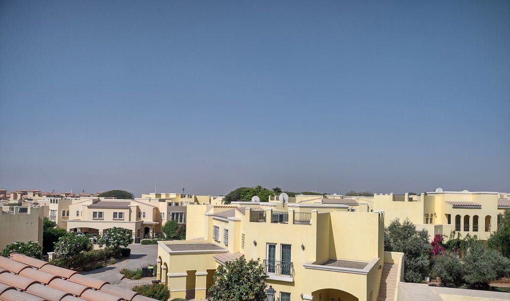 Al Waha Villas