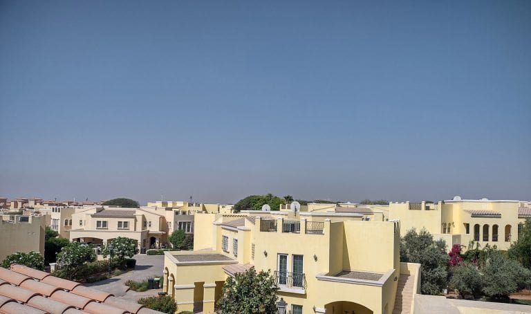 Al Waha Villas