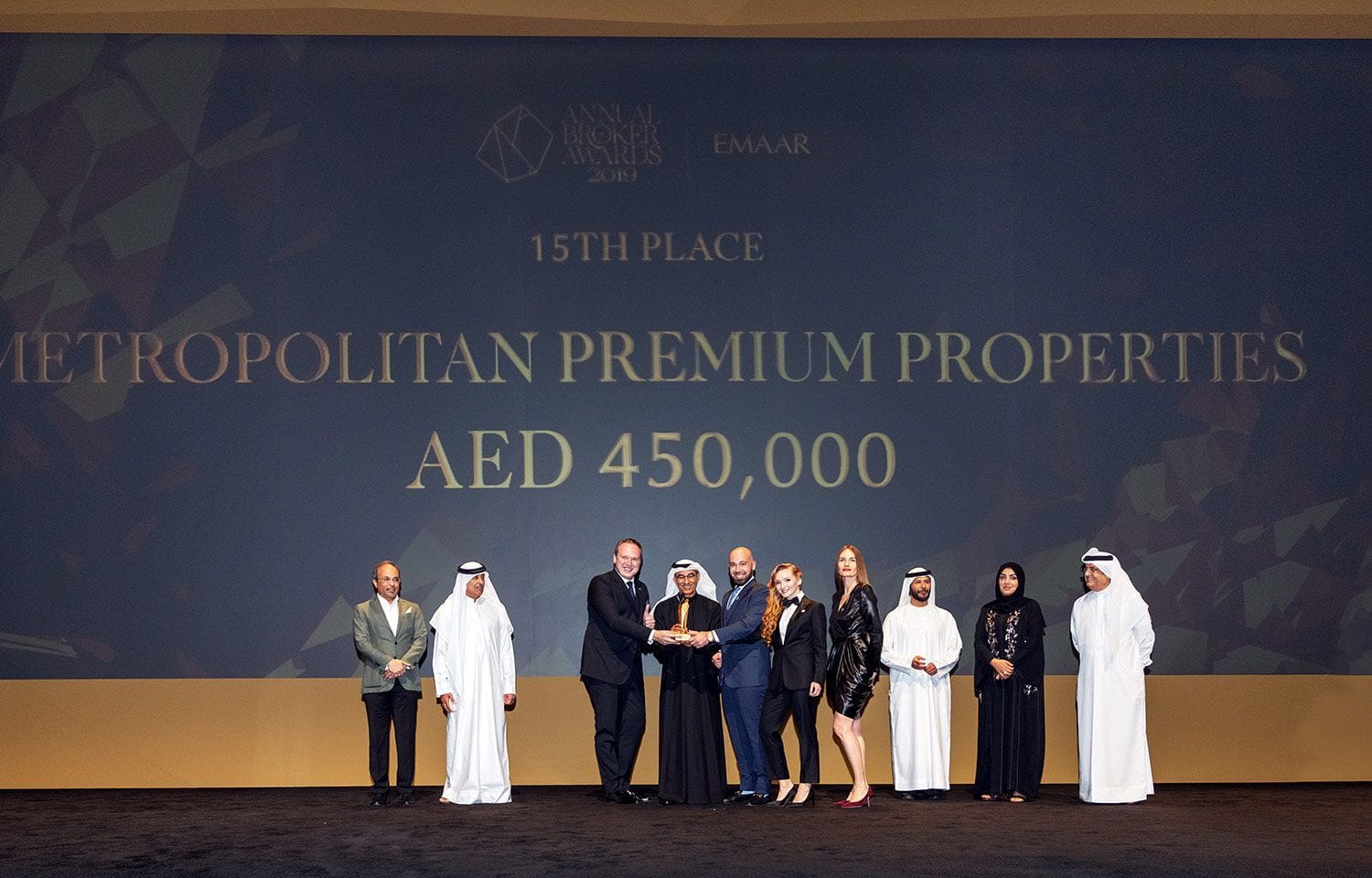 Metropolitan Premium Properties