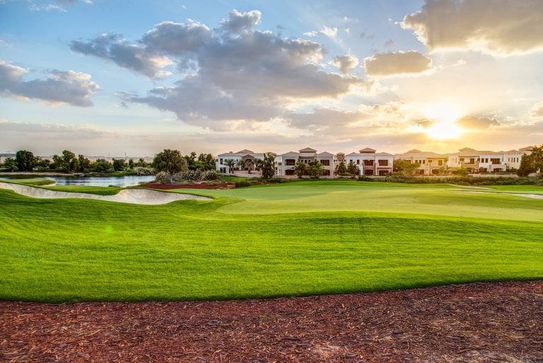 Jumeirah Golf Estates