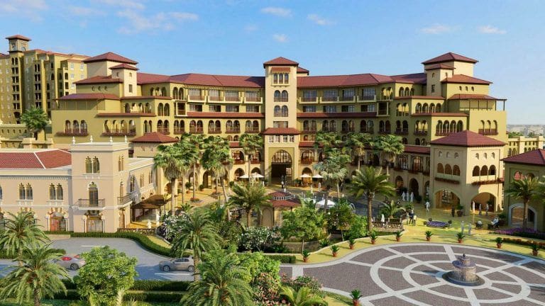 andalus in jumeirah golf estates